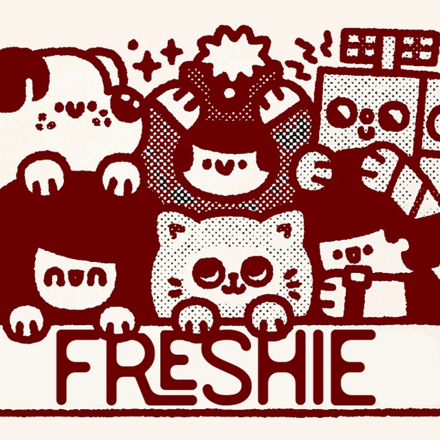 Freshie Instagram Avatar